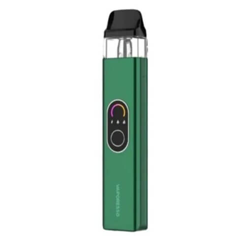 Многоразовая POD-СИСТЕМА Vaporesso XROS 4 1000 Green (Зеленый, с картриджем)