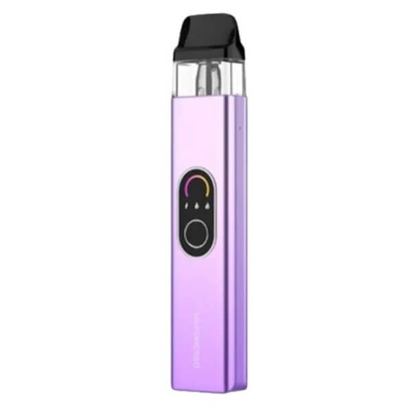 Многоразовая POD-СИСТЕМА Vaporesso XROS 4 1000 Lilac Purple (Фиолетовый, с картриджем)