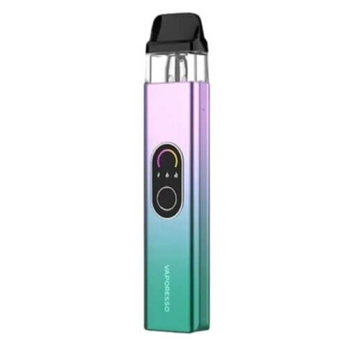 Многоразовая POD-СИСТЕМА Vaporesso XROS 4 1000 Pink Mint (Мятный, с картриджем)