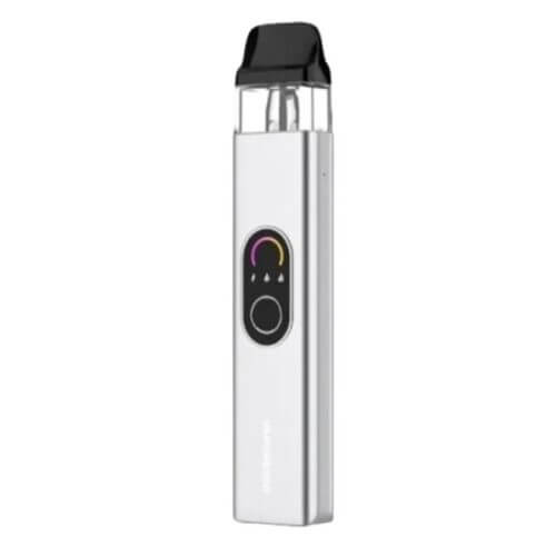 Многоразовая POD-СИСТЕМА Vaporesso XROS 4 1000 Silver (Металлик, с картриджем)