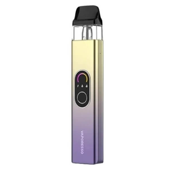 Многоразовая POD-СИСТЕМА Vaporesso XROS 4 1000 Sunset Neon (Фиолетово-золотистый, с картриджем)