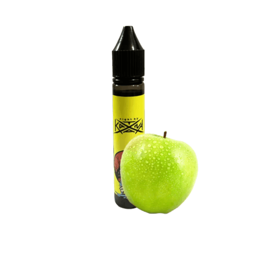 Жидкость Katana Sour Apple (Кислое Яблоко, 30 мл)