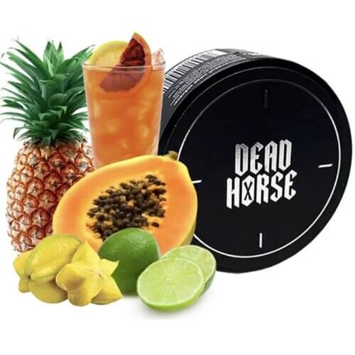 Табак Dead Horse Starfruit Lemonade (Старфрут, Лимонад, 100 г)