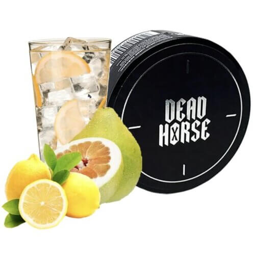 Табак Dead Horse Citrus cream (Цитрус, Крем, 100 г)