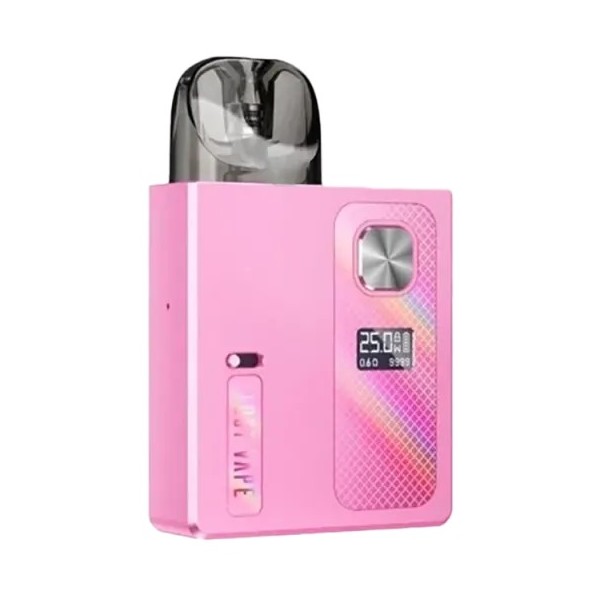 Многоразовая POD-СИСТЕМА Ursa Baby Pro Pod Kit 900 Sakuka Pink (Розовый, с картриджем)