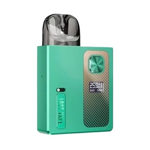 Многоразовая POD-СИСТЕМА Ursa Baby Pro Pod Kit 900 Emerald Green (Зеленый, с картриджем)