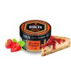 Табак CULTt Medium Strawberry Cheesecake M55 (Клубничный Чизкейк, 100 г)