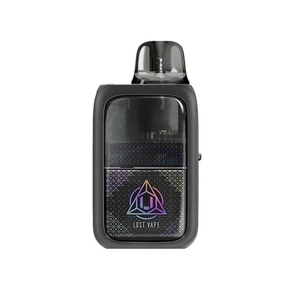 Многоразовая POD-СИСТЕМА Lost Vape Ursa Epoch Joy Club (Черный, с картриджем)