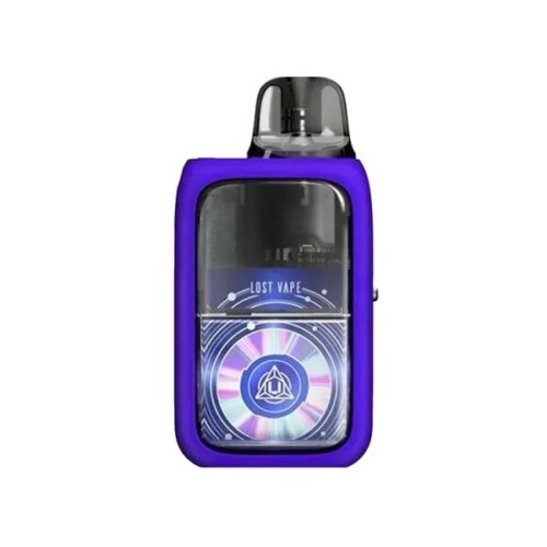 Многоразовая POD-СИСТЕМА Lost Vape Ursa Epoch Pulse Mix (Фиолетовый, с картриджем)