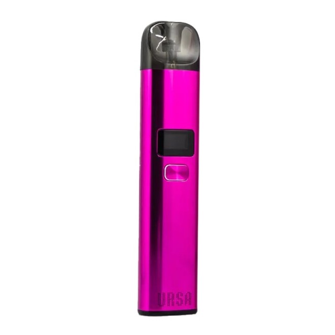 Многоразовая POD-СИСТЕМА Lost Vape Ursa Nano Pro Pod Kit Babe Pink (Розовый, с картриджем)