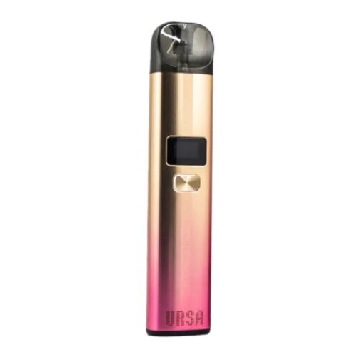 Многоразовая POD-СИСТЕМА Lost Vape Ursa Nano Pro Pod Kit Sakura G (Золотисто-розовый, с картриджем)