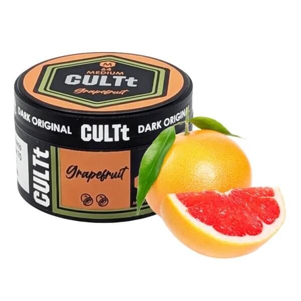 Табак CULTt Medium Grapefruit M64 (Грейпфрут, 100 г)