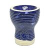 Чаша для кальяна GrynBowls Mummy Blue (Синий)