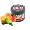 Табак Molfar Chill Line Цитрусовый Персик (40 г)