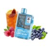 Одноразовый POD Lost Mary OS12000 Blueberry Raspberry Lemonade (Черника, Малина, Лимонад)