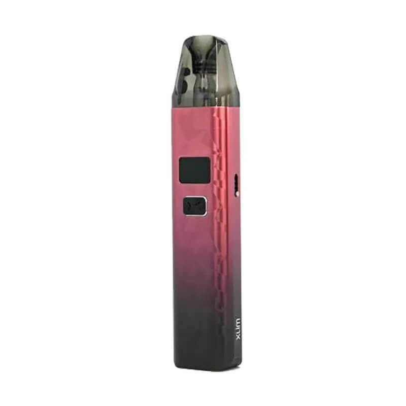 Многоразовый POD OXVA Xlim Classic 1000 Black Pink (Черно-розовый, с картриджем)