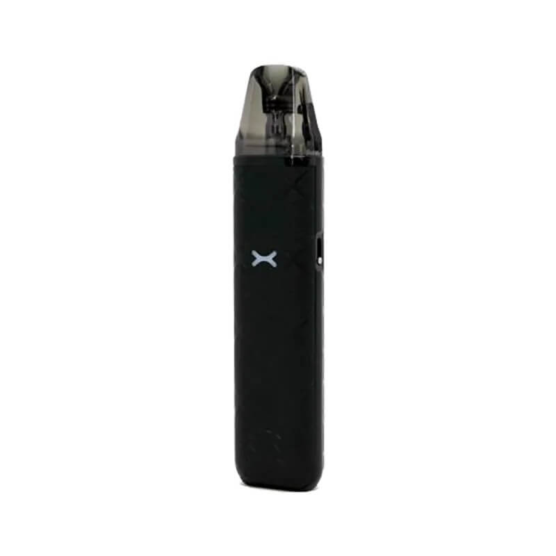 Многоразовый POD OXVA Xlim GO 1000 Black (Черный, с картриджем)