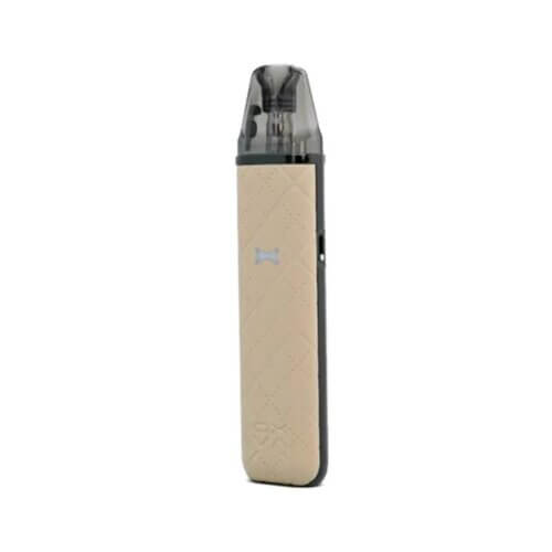 Многоразовый POD OXVA Xlim GO 1000 Light Brown (Бежевый, с картриджем)