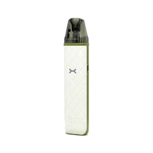 Многоразовый POD OXVA Xlim GO 1000 White (Белый, с картриджем)