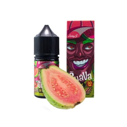 Жидкость In Bottle Salt Guava (Гуава, 30 мг, 30 мл)