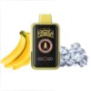 Одноразовый POD Katana 20000 Banana Ice (Банан, Лед)