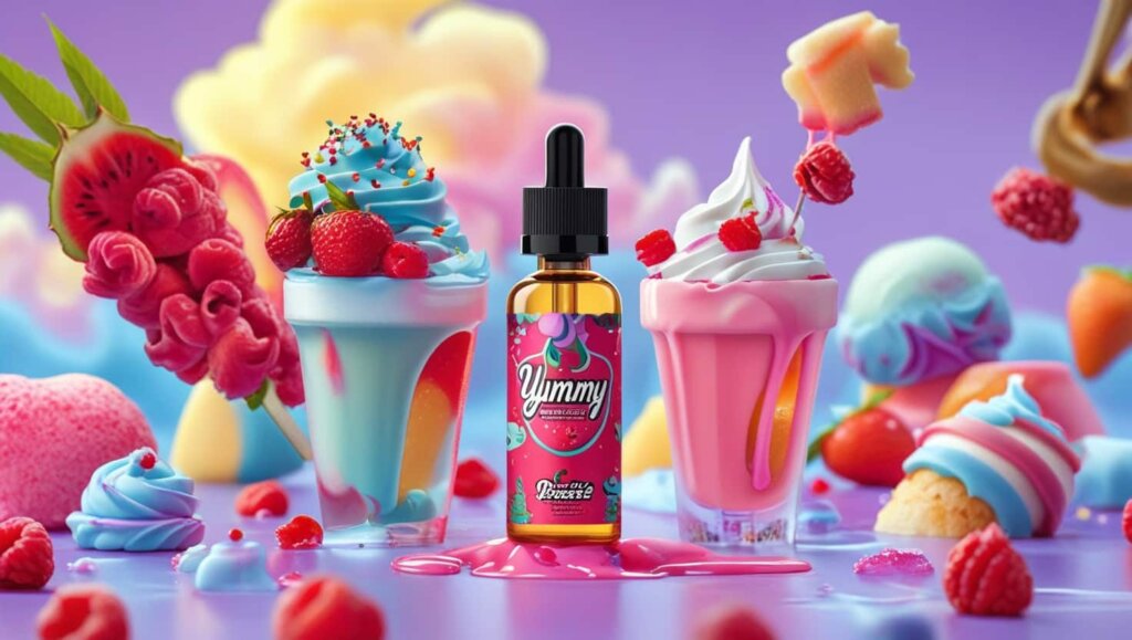 лучшие вкусы Yummy