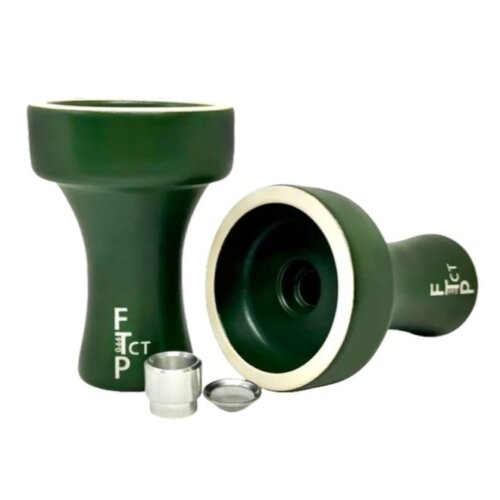 Чаша для кальяна Tactical FTP Green (Зеленый)