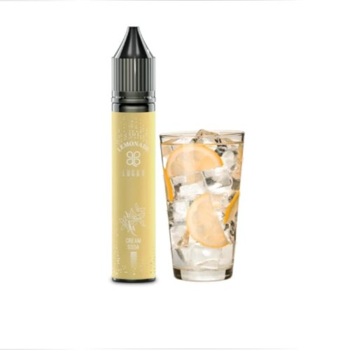 Жидкость Lucky Cream Soda Lemonade (Крем Сода, 50 мг, 30 мл)
