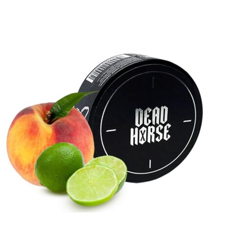 Табак Dead Horse Peach Limeade (Пич Лаймид, 100 г)