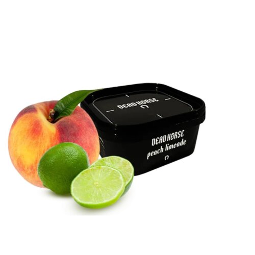 Табак Dead Horse Peach Limeade (Пич Лаймид, 200 г)