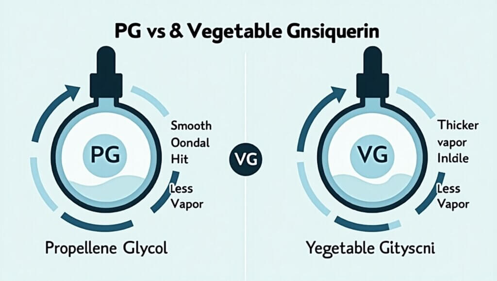 PG VG расшифровка