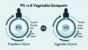 PG VG расшифровка