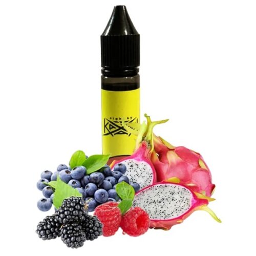 Жидкость Katana Dragon Fruit Berry (Драконий фрукт, Ягоды, 30 мл)