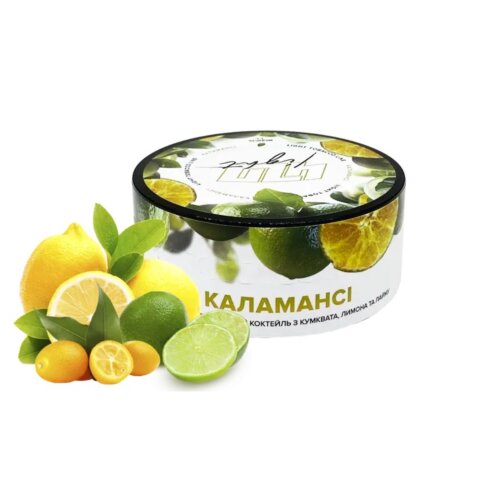 Табак 420 light Каламанси (100 грамм)