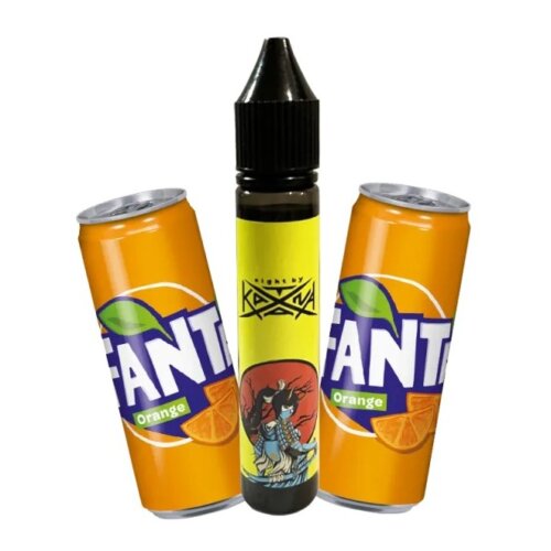 Жидкость Katana Double Fanta (Дабл Фанта, 30 мл)