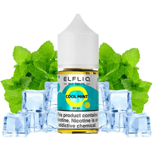 ELFLIQ Cool Mint Myata Led 30 ml