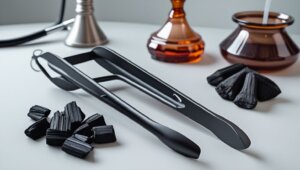 какие вилки для кальяна лучше