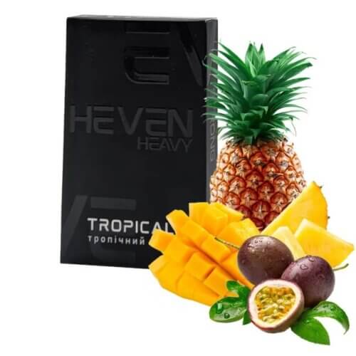 Табак Heven Tropical (Тропикал, 50 г)