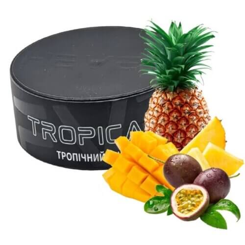 Табак Heven Tropical (Тропикал, 100 г)