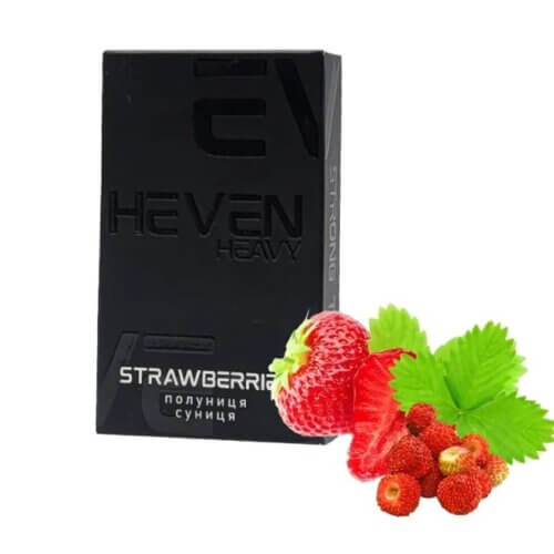 Табак Heven Strawberries (Клубника, 50 г)