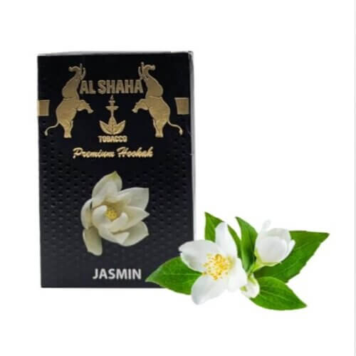 Табак Al Shaha Jasmin (Жасмин, 50 г)