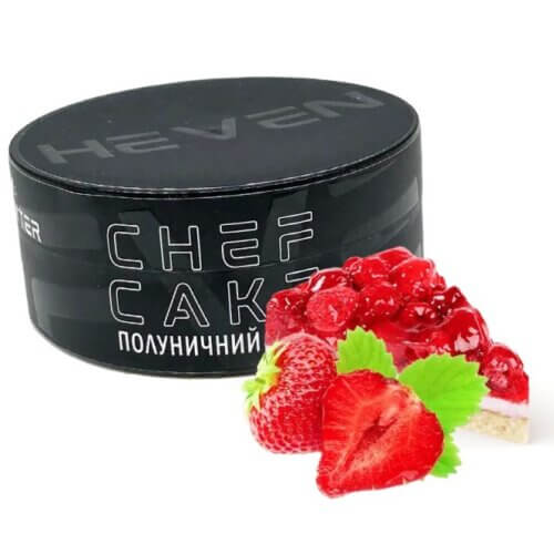 Табак Heven Chef Cake (Чиф Кейк, 100 г)