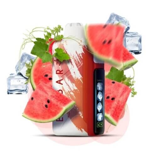 Одноразовый POD Elf Bar Ice King 30000 Watermelon Ice (Арбуз, Лед)