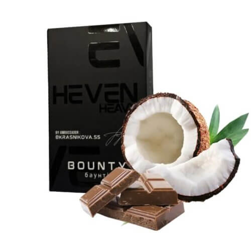 Табак Heven Bounty (Баунти, 50 г)