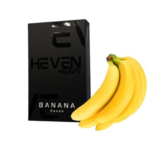 Табак Heven Banana (Банан, 50 г)