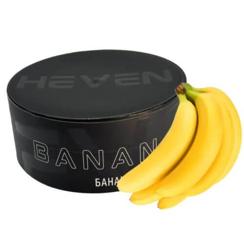 Табак Heven Banana (Банан, 100 г)