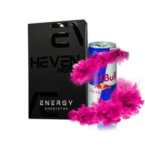 Табак Heven Energy (Энергетик, 50 г)
