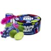 Табак 420 Frost Line Grape beat (Энергетик, Виноград, Лайм, 100 грамм)