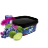 Табак 420 Frost Line Grape beat (Энергетик, Виноград, Лайм, 250 грамм)