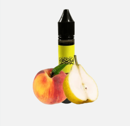 Жидкость Katana Pear Peach (Груша, Персик, 30 мл)